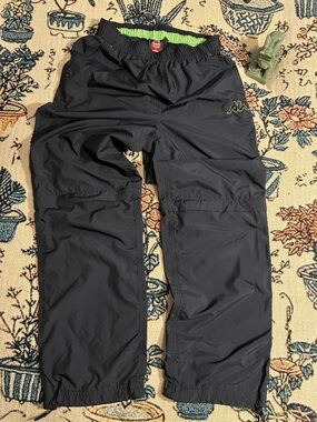 Kappa Convertible Track Pants